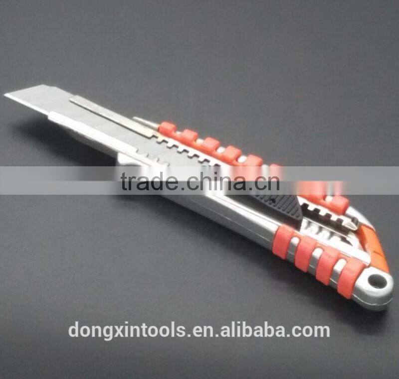 Beautiful design high quality new utility knife