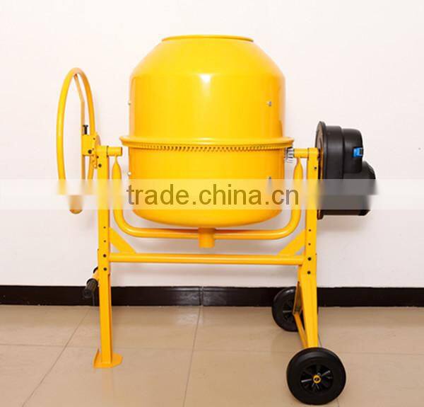 1/3 Drum Capacity 120L,140L,160L,180L,200L,220L,240L Concrete Mixer Mortar Mixer Cement Mixer