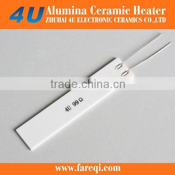 4U Hot press MCH heating element OEM 70mm*15mm 110v 40w