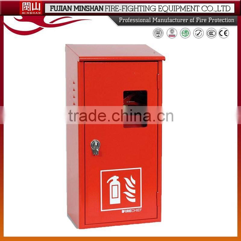 For Overseas Market Fire Extinguisher Wall Bracket/Cabinet