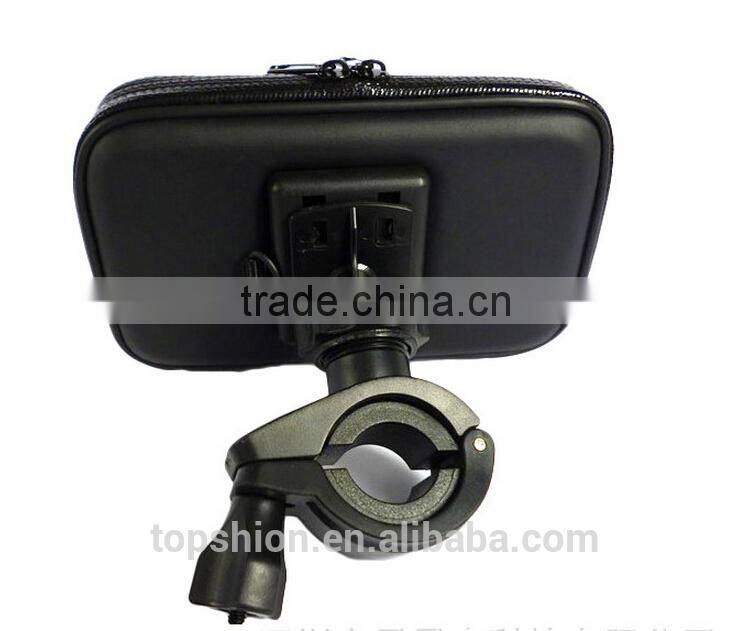 Bike Holder Mount For Samsung galaxy, Universal Bicycle Holder With Waterproof Bag Case