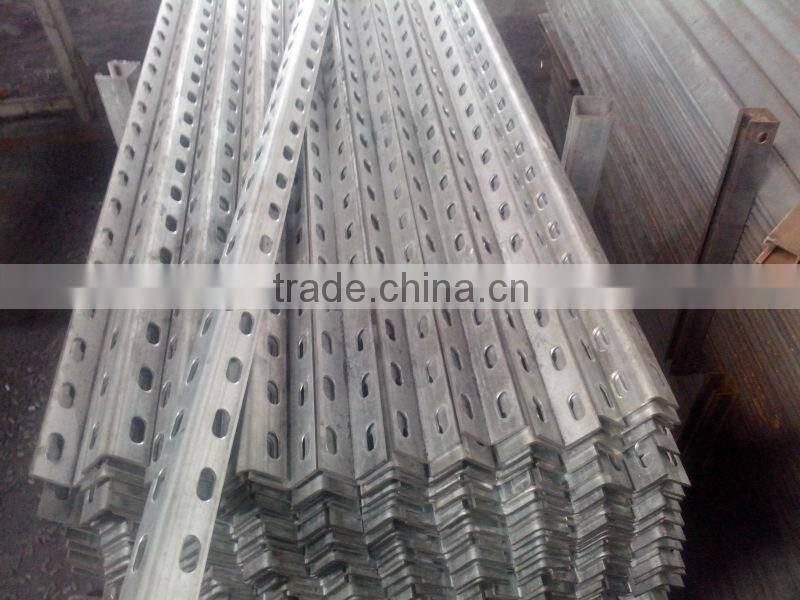 Galvanized Cold Formed Steel