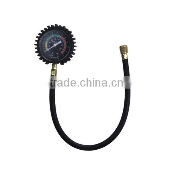 professinal high quality motorcycle tire pressure gauge