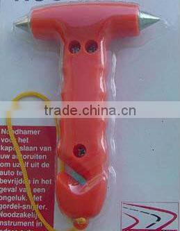 Car Auto Emergency Escape Seatbelt Cutter Tool and Window Breaker