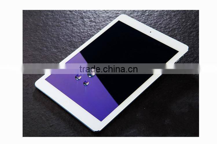 Custom made 9h tempered glass anti blue light screen protector for ipad Pro 9.7