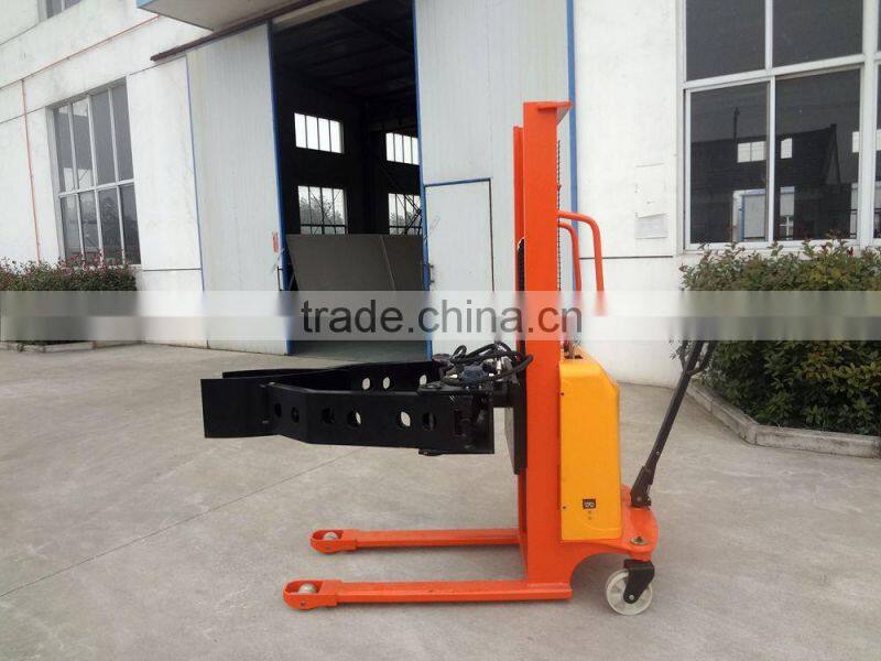 Semi Electric Paper Reel Lifter
