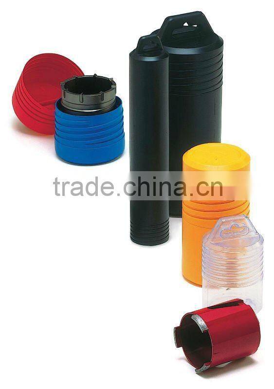 screw cap plastic tube GP 35