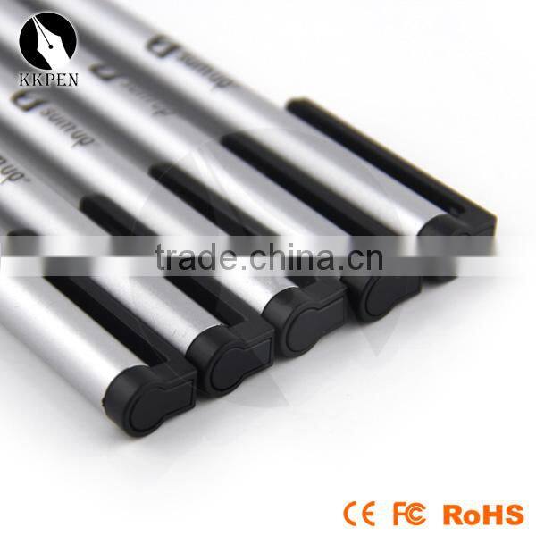 KKPEN 2in1 capacitive touch pen with ball point pen for smart phone