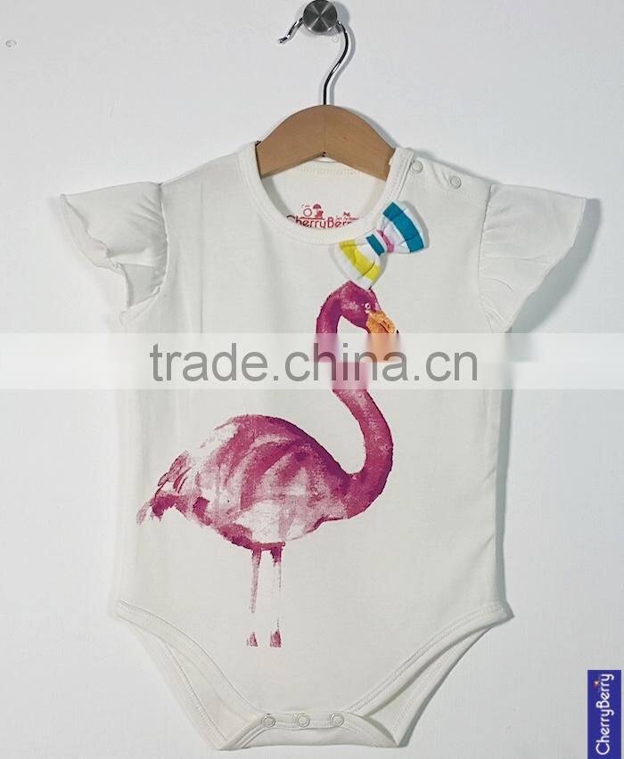 new graphic Print baby clothes