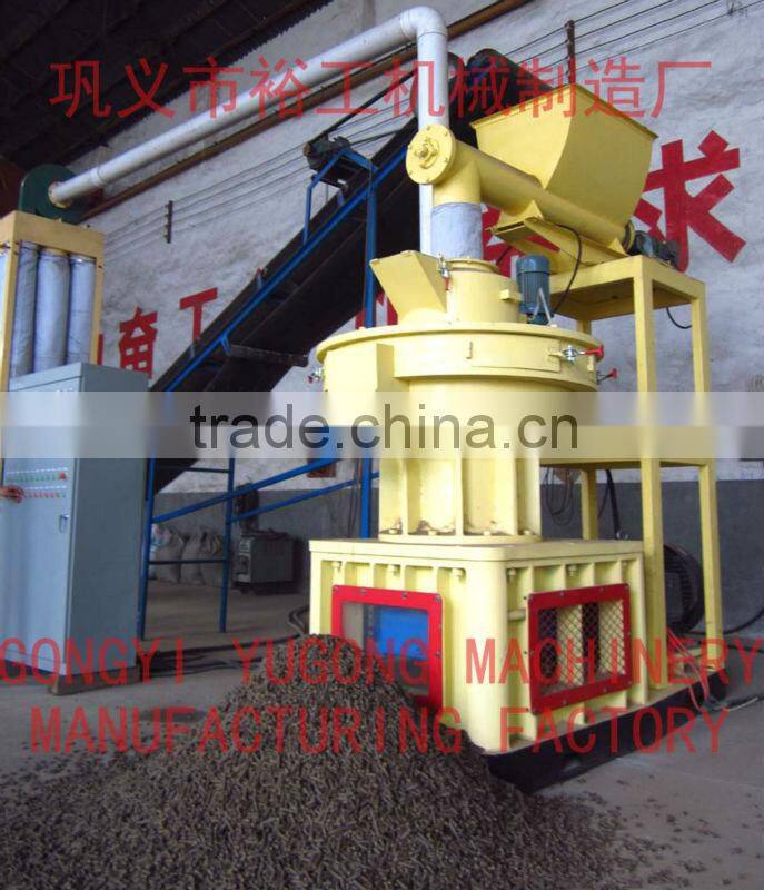 Efficiency cost-effective price biomass/ stalk briquette making machine