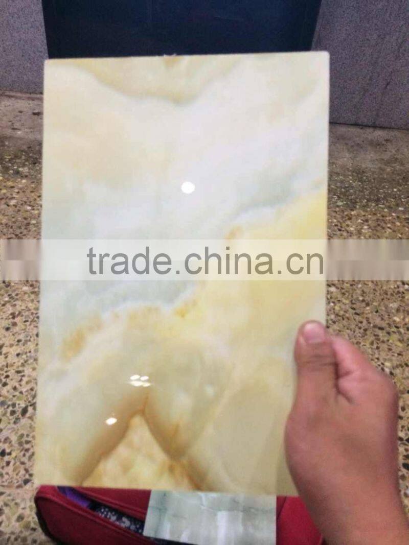 PVC artificial marble sheet making machine