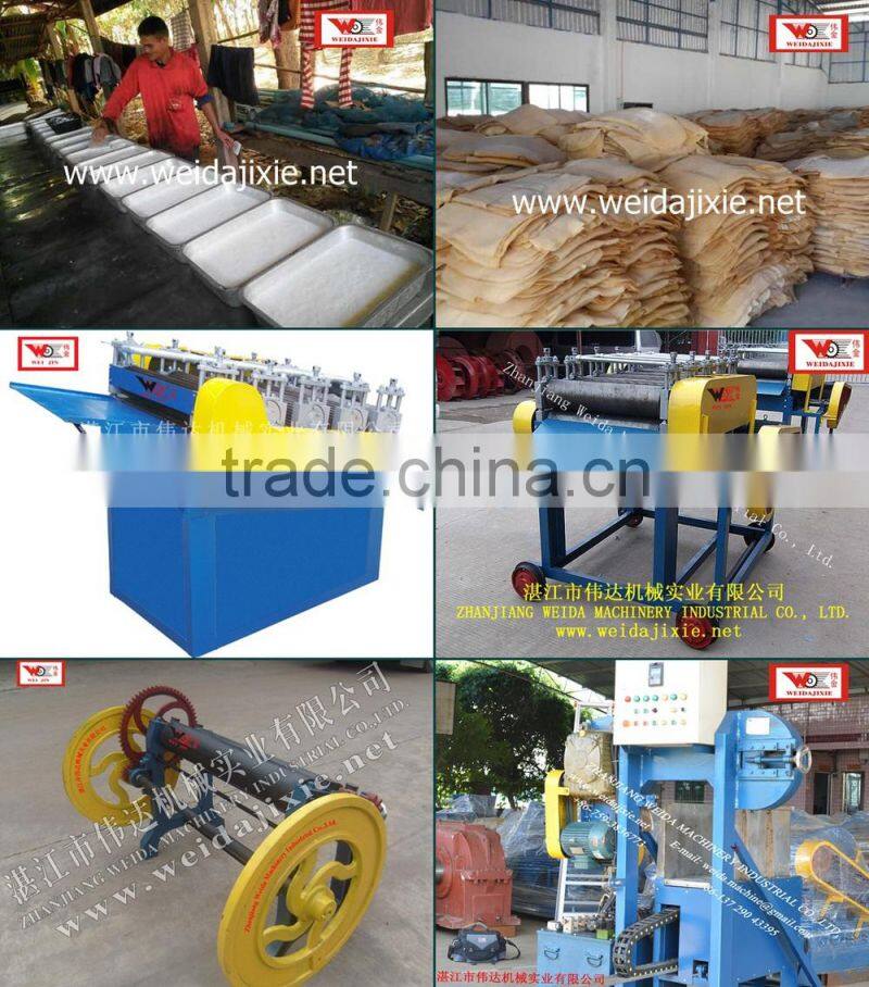 China Patent products! Large production line recycling sheeting machinery price