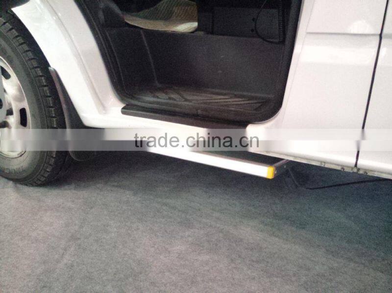 Electric Folding ladder for Van and Motorhomes