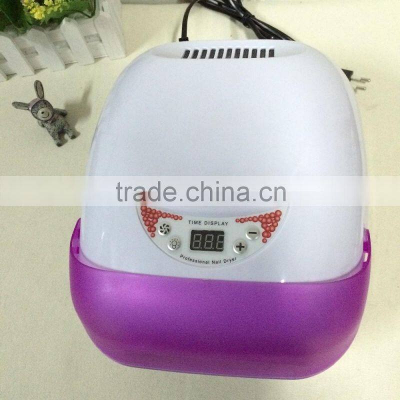 New ! 36W uv nail lamp with sensor motion gel nail