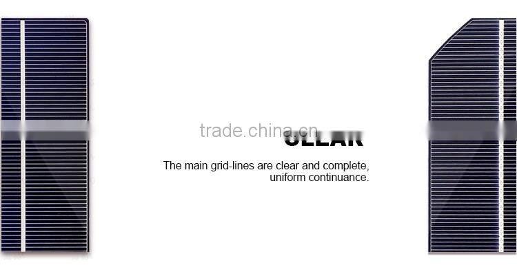 20.4% High Efficiency Cheap Solar Cell from China DH Solar For Sale