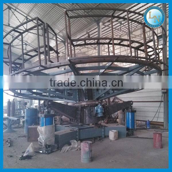 High quality China supplier amusement park fairground rides disco tagada turntable for sale