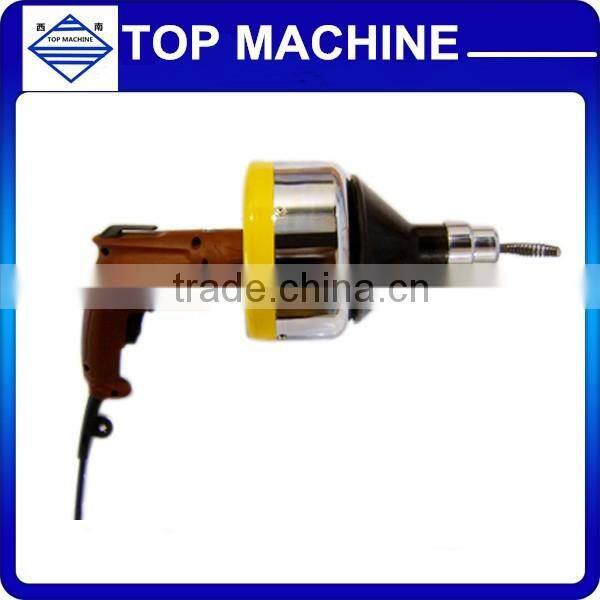 Drain cleaner/spring drain cleaner/liquid drain cleaner/pipe drain cleaning machine