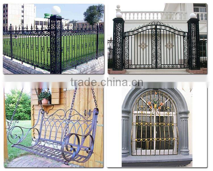 Metalcraft automatic embossing Machine wrought iron equipment