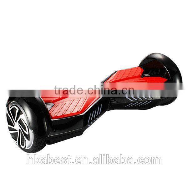Abest New arrivals high quality bluetooth 2 wheels self balance