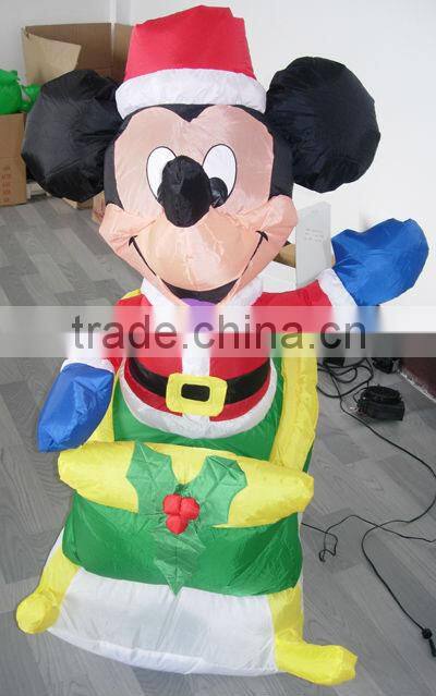 Inflatable toys