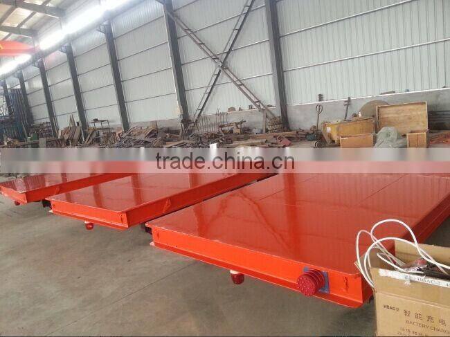 50T Transfer Car For Steel Coil