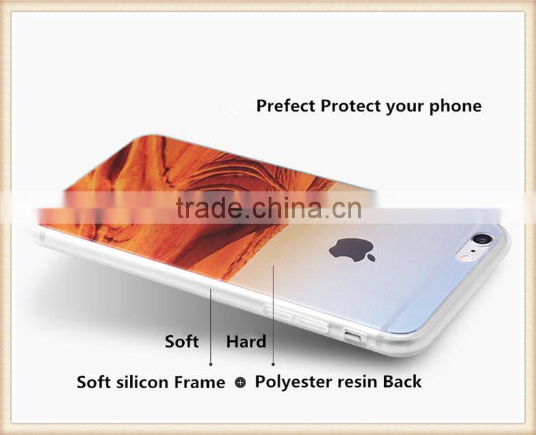 Factory supply all kinds of Smartphone TPU cases cover for Apple iphone 6 cellphone shells