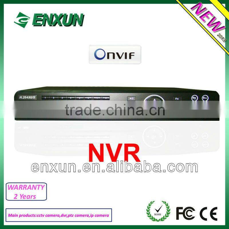 1080P HD ONVIF 16CH NVR