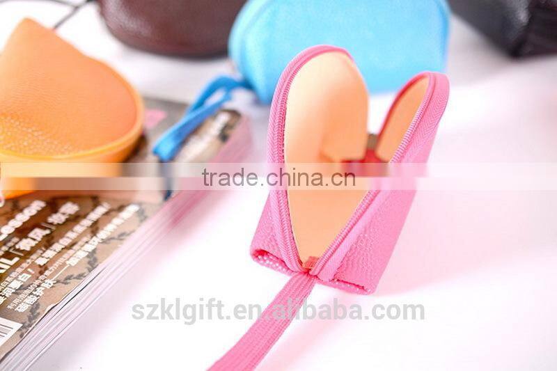 Brand new silicone smart wallet with high quality