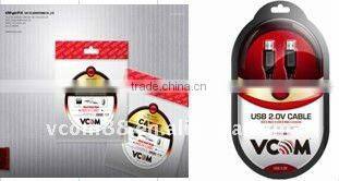 9.5 TV Cable Male to Female type