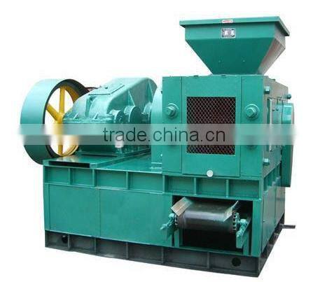 Henan zhongke High efficiency coal powder ball press with good price