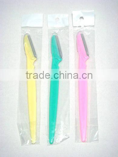 Tinkle Eyebrow Razors, Plastic Eyebrow Trimmer For One Dollar Item