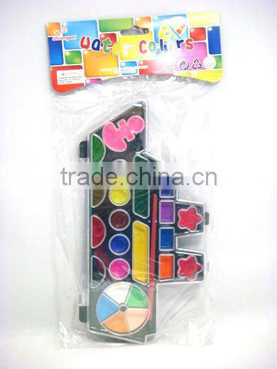 non-taxic water color painting set/kid's painting set/water color painting set / drawing set/school art painting sets