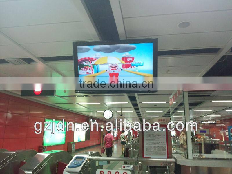 42 inch kiosk stands for malls/digital lcd photo kiosk