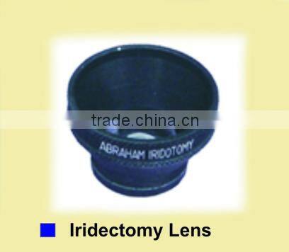 Iridectomy Lens For YAG Laser / Iridotomy Lens For YAG Laser