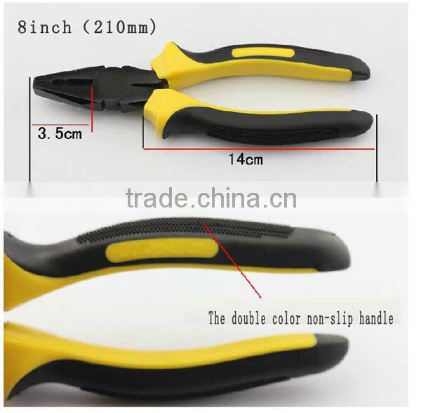 hand tool names of different tools american type combination pliers