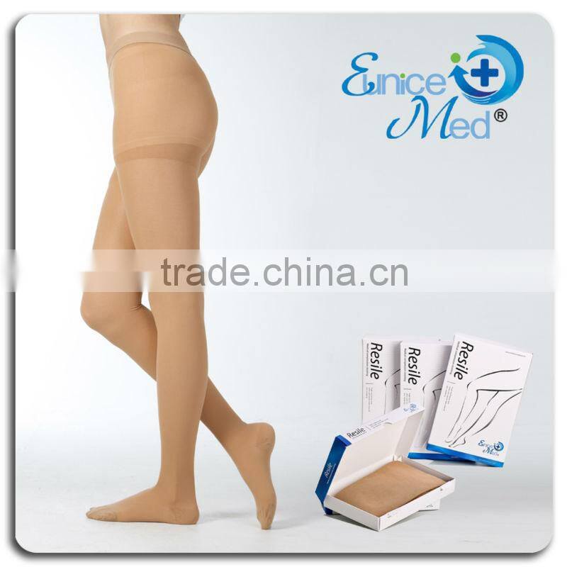 23-32mmHg closed toe varicose veins Compression pantyhose