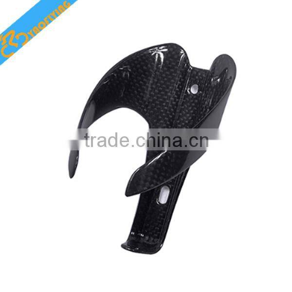 Water Bottles Holders Fit for Road Bikes 3K UD Weave Water Bottle Cages Glossy Matte Finish T700 Full Carbon Material