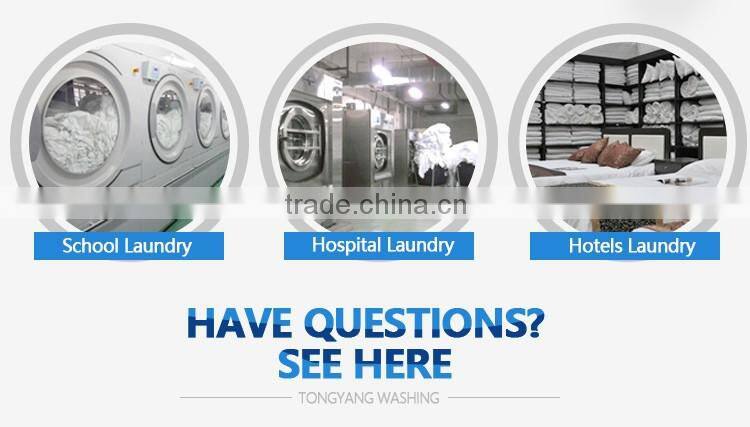 Steam electric cloth dryer machine