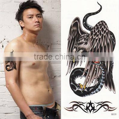 meiqing temporary tattoo paper with high quality for human skin