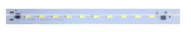 5w high lumen linear light with led driver pcb together smd 5730 led strip double dimmable light module