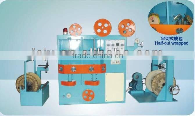 JCJX-500 Electric Wire Mica Taping Machinery in Cable Making Machine