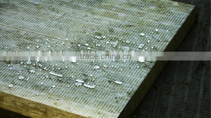 LUYANG Rock wool roof insulation board