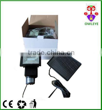 solar motion sensor security light,solar security led sensor light