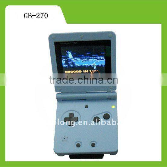 Big Screen Handheld Game