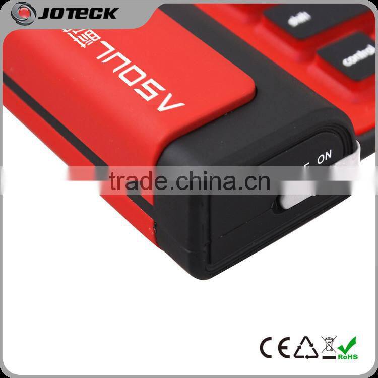 86 keys silicone rubber bluetooth keyboard for ipad and android---JK86