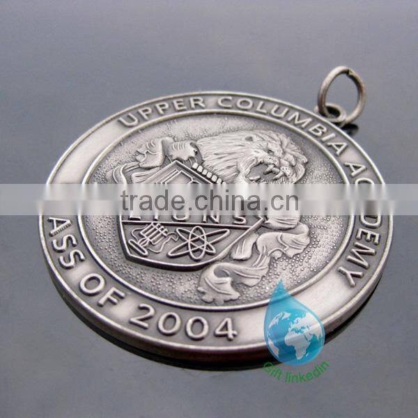 2014 custom lions badge