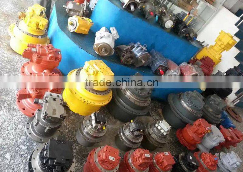 Takeuchi TB15 excavator final drive,TB20 hydraulic motor TB014,TB015,TB016,TB16,TB20R