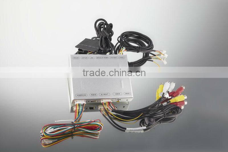 car video interface for bmw ccc i-drive 1/3/5/6/x5/x6 series