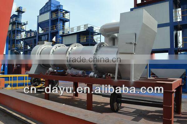 20t-100t/h small asphalt mixing plant manufacturer