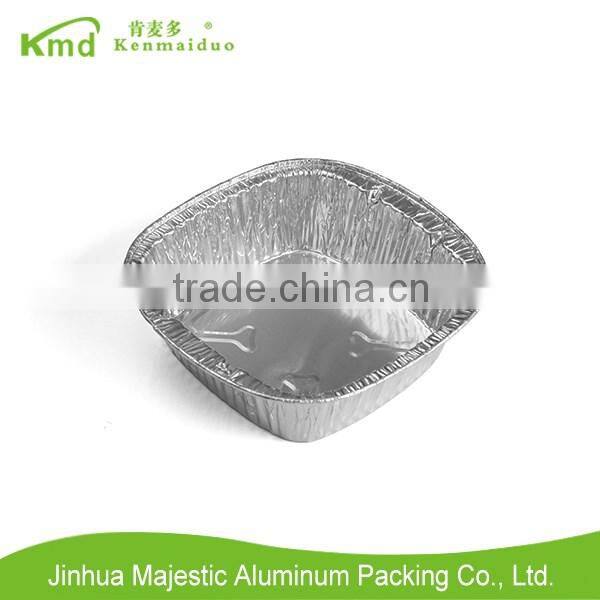 2016 New Item Aluminium Foil Roaf Square Pan